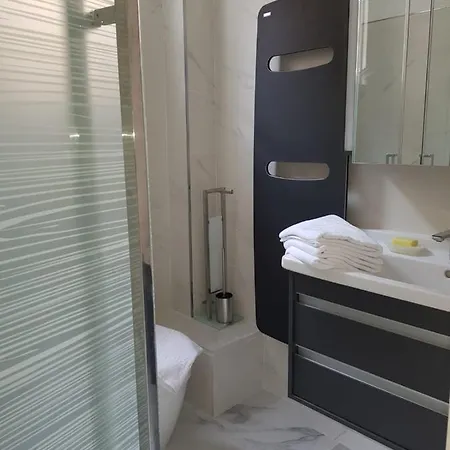Bella Nissa Apartman Nizza