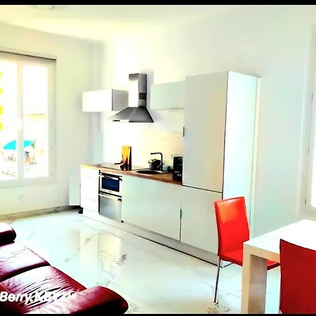 Bella Nissa Apartman Nizza