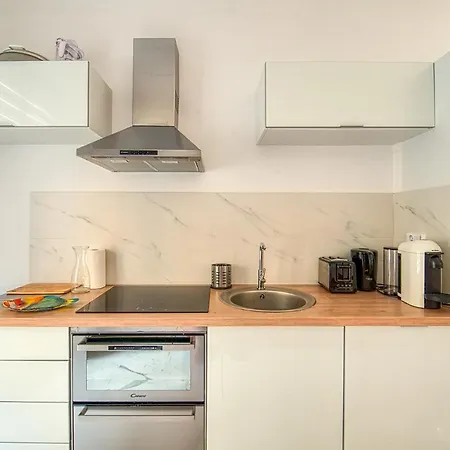 Apartament Bella Nissa