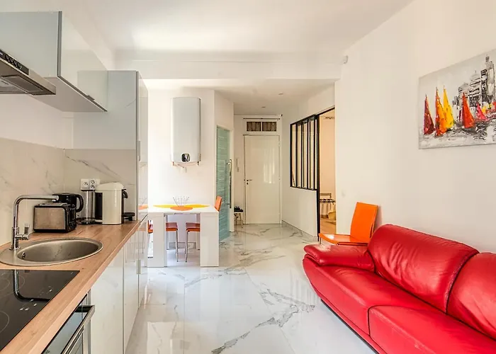 Apartamento Bella Nissa Nice