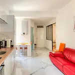 Apartment Bella Nissa Nizza