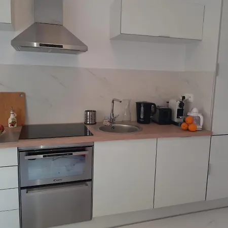 Apartament Bella Nissa *