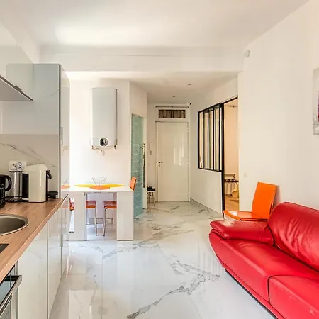 Apartament Stalingrad Nicea